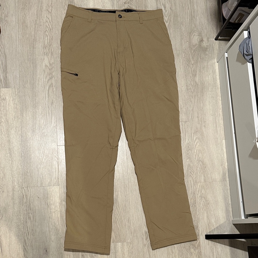 Gerry Weber Men's Khaki Chinos